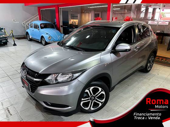 HONDA HR-V 1.8 16V FLEX EXL 4P AUTOMÁTICO